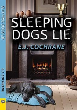 portada Sleeping Dogs lie (Matilda Smithwick Mystery Series) 