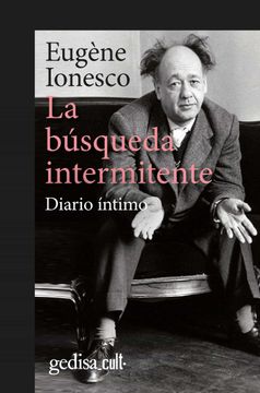 portada La Búsqueda Intermitente; Diario Íntimo. (in Spanish)