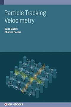 portada Particle Tracking Velocimetry (Iop s) (en Inglés)