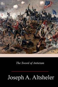 portada The Sword of Antietam (en Inglés)