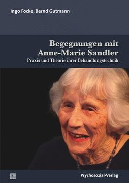 portada Begegnungen mit Anne-Marie Sandler