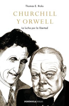 portada Churchill y Orwell (in Spanish)