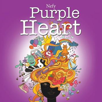portada Purple Heart (in English)