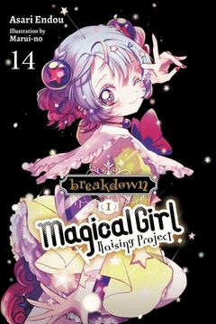 portada Magical Girl Raising Project, Vol. 14 (Light Novel) (Magical Girl Raising Project (Light Nove) 