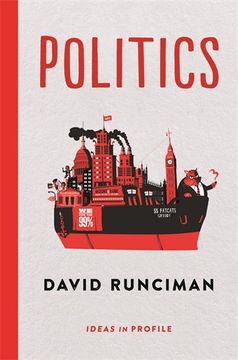 portada Politics: Ideas in Profile (in English)