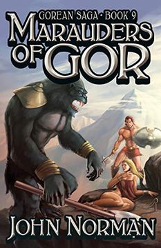 portada Marauders of gor (Gorean Saga) (en Inglés)