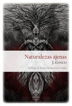 portada Naturalezas Ajenas (in Spanish)