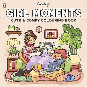 portada Coco Wyo: Girl Moments
