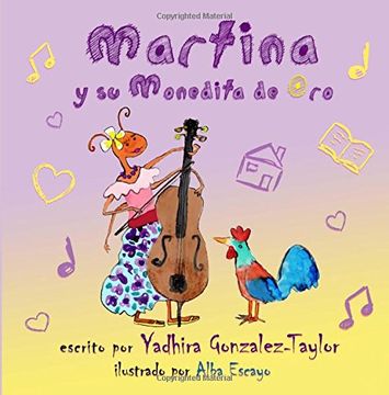 portada Martina y su Monedita de oro (in Spanish)