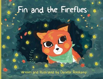 portada Fin and the Fireflies (en Inglés)
