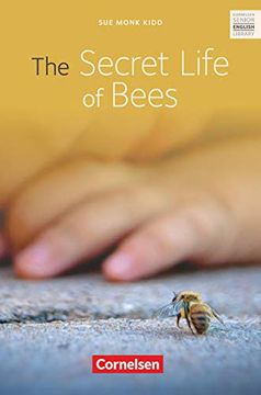 portada Cornelsen Senior English Library - Fiction: Ab 10. Schuljahr - the Secret Life of Bees: Textband: Ab 10. Schuljahr Textheft - Student's Book (en Inglés)