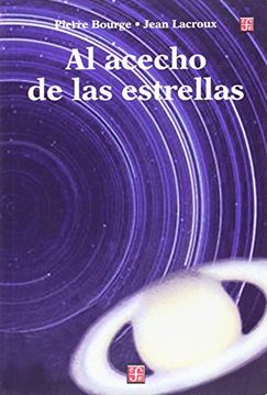 portada Al Acecho de las Estrellas (in Spanish)
