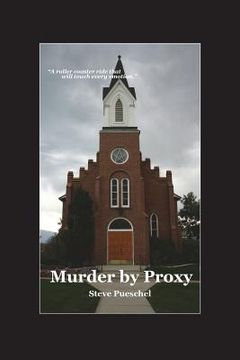 portada Murder by Proxy (in English)