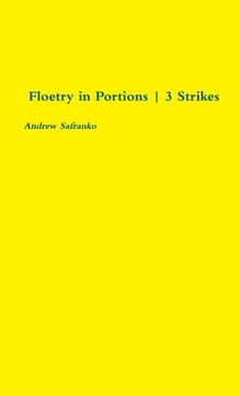 portada Floetry in Portions 3 Strikes (en Inglés)