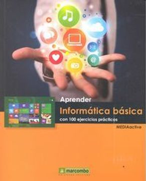 portada Aprender Informatica Basica Con 100 Ejercicios Practicos