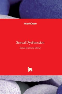 portada Sexual Dysfunction (en Inglés)