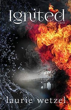 portada Ignited (Unclaimed Series) (in English)