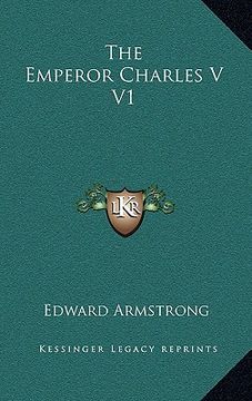 portada the emperor charles v v1