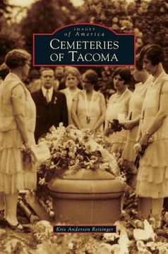 portada Cemeteries of Tacoma