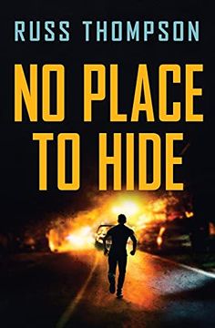portada No Place to Hide (Finding Forward) (en Inglés)