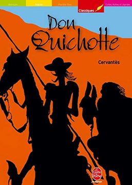 portada don quichotte (en Francés)
