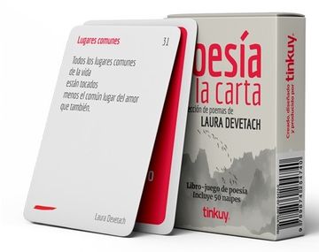 portada Poesía a la Carta: Laura Devetach (in Spanish)