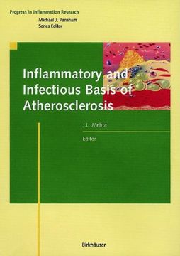 portada Inflammatory and Infectious Basis of Atherosclerosis (Progress in Inflammation Research)