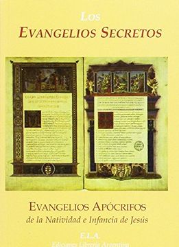 portada Evangelios Secretos, los (in Spanish)