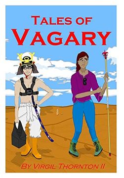 portada Tales of Vagary (en Inglés)