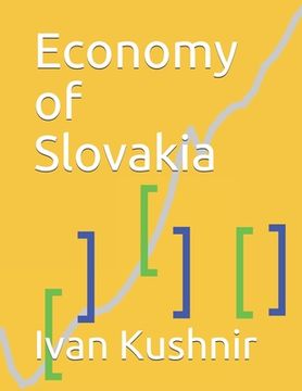 portada Economy of Slovakia (in English)