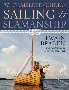 portada The Complete Guide to Sailing & Seamanship (in English)