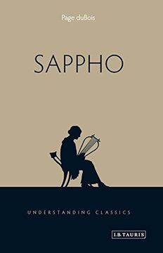 portada Sappho (en Inglés)