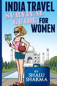 portada India Travel Survival Guide For Women