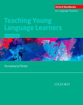 portada Teaching Young Language Learners 2nd Edition (Oxford Handbooks for Language Teachers) (en Inglés)