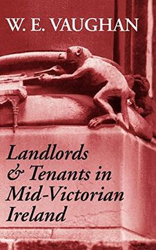 portada Landlords and Tenants in Mid-Victorian Ireland (en Inglés)
