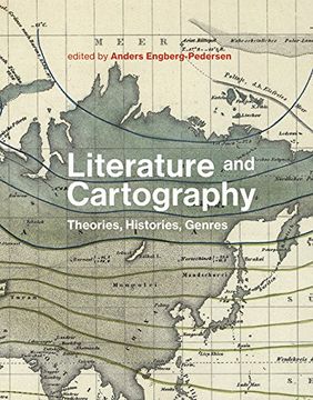 portada Literature and Cartography: Theories, Histories, Genres