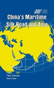 portada China's Maritime Silk Road and Asia (en Inglés)
