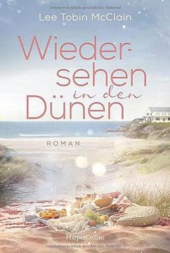 portada Wiedersehen in den Dünen (Chesapeak Bay, Band 2) (in German)