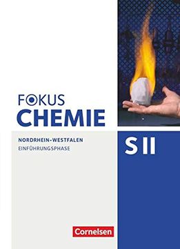 portada Fokus Chemie - Sekundarstufe ii - Nordrhein-Westfalen - Einführungsphase: Schülerbuch (en Alemán)