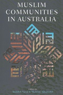portada muslim communities in australia (en Inglés)