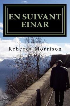 portada En Suivant Einar: Following Einar (en Inglés)