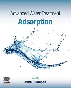 portada Advanced Water Treatment: Adsorption (en Inglés)