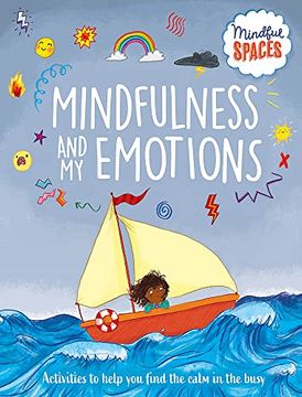 portada Mindful Spaces: Mindfulness and my Emotions (en Inglés)