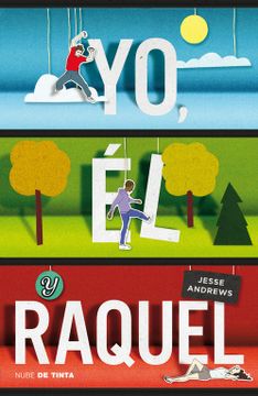 portada Yo el y Raquel (in Spanish)