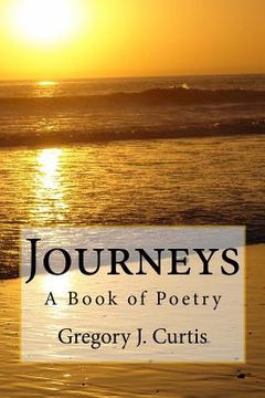 portada Journeys -- A Book of Poetry (en Inglés)