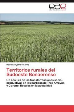 portada territorios rurales del sudoeste bonaerense (en Inglés)