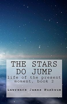 portada the stars do jump (en Inglés)