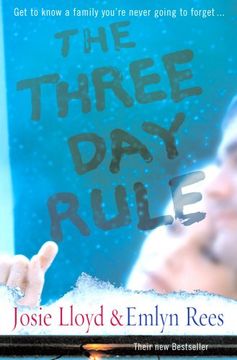 portada The Three day Rule (en Inglés)
