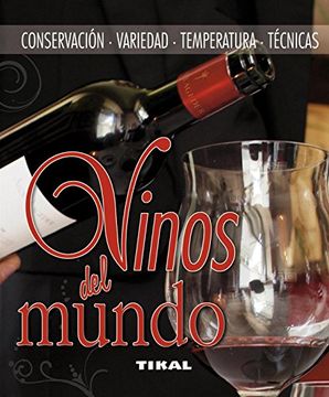 portada Vinos del Mundo (in Spanish)