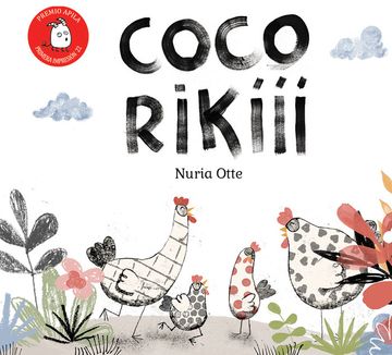 portada Cocorikííí